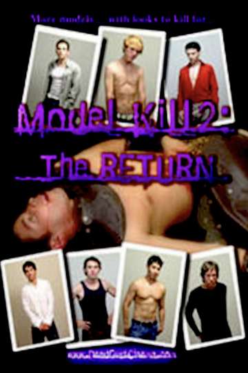 Model Kill 2: The Return Poster