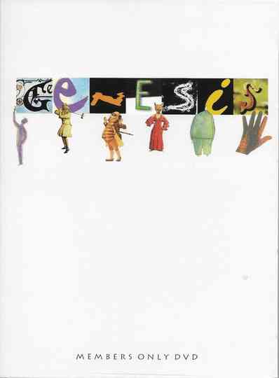 Genesis | Members Only DVD