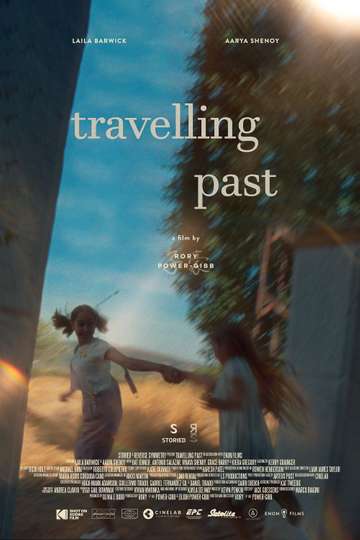 Travelling Past Poster