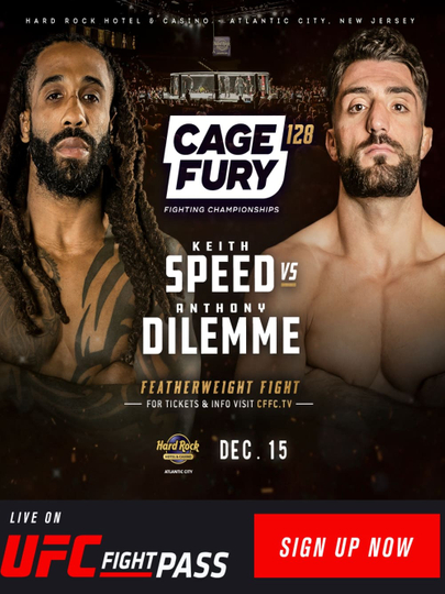 CFFC 128: Watley vs. Gjetja