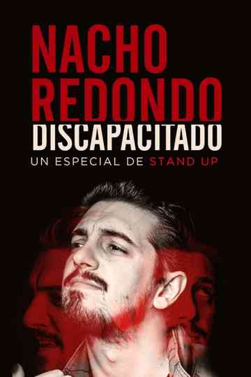 Nacho Redondo - Discapacitado Poster