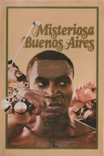 De la misteriosa Buenos Aires Poster