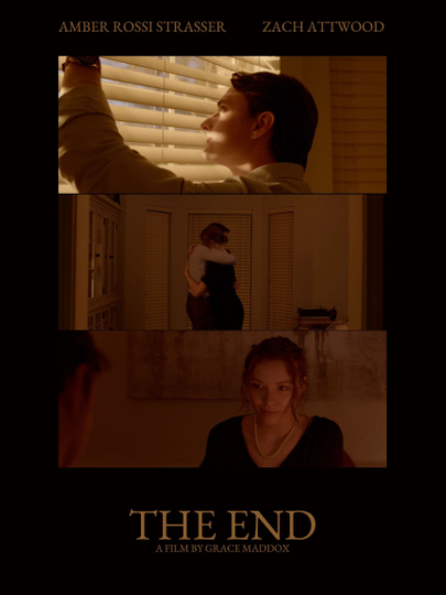 The End Poster