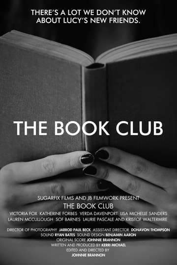 The Book Club Poster