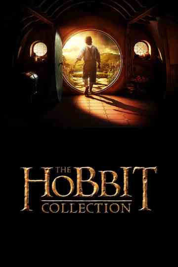 The Hobbit Collection Poster