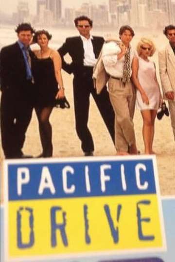 Pacific Drive Poster