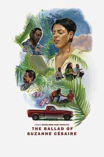 The Ballad of Suzanne Césaire Poster