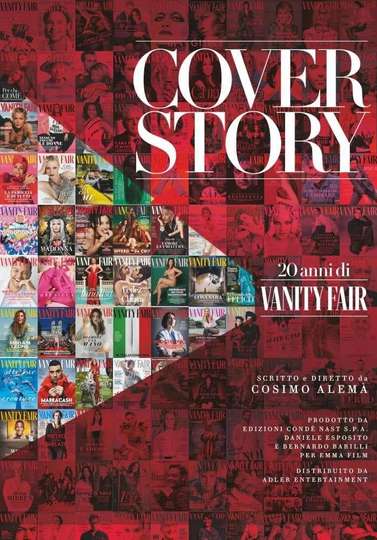 Cover Story - 20 anni di Vanity Fair Poster