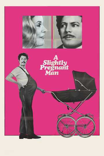 A Slightly Pregnant Man Poster