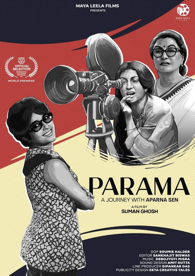 Parama: A Journey with Aparna Sen Poster