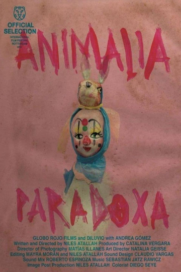 Animalia Paradoxa Poster