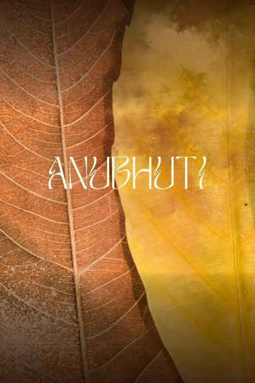 Anubhuti Poster