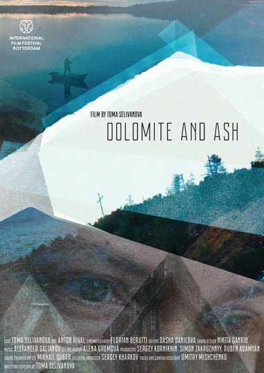 Dolomite and Ash Poster