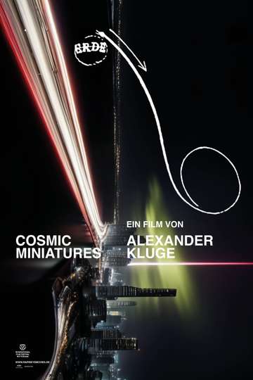 Cosmic Miniatures Poster