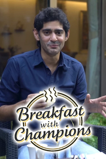 Breakfast with Champions Poster