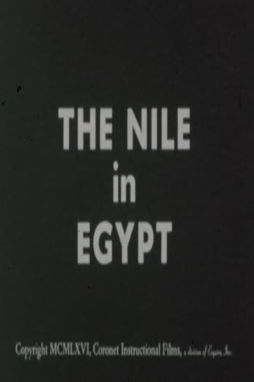 The Nile in Egypt