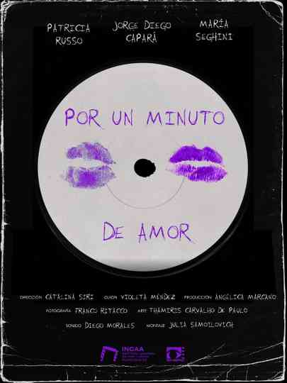 Por un minuto de amor