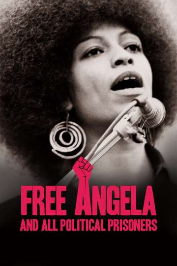 Free Angela and All Political Prisoners Poster