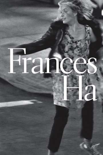 Frances Ha Poster