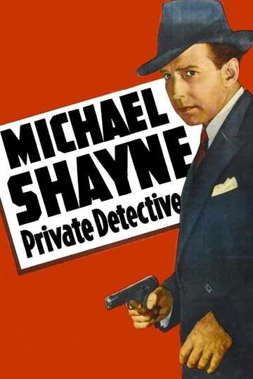 Michael Shayne Private Detective Poster