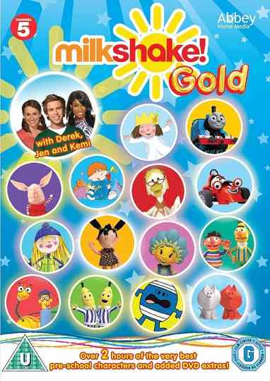 Milkshake! Gold
