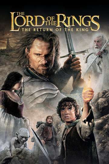 Roman exegese zakdoek The Lord of the Rings: The Return of the King (2003) Stream and Watch Online  | Moviefone