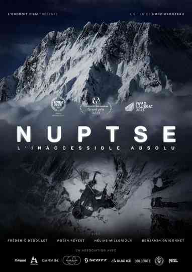 Nuptse: Touching the Intangible Poster