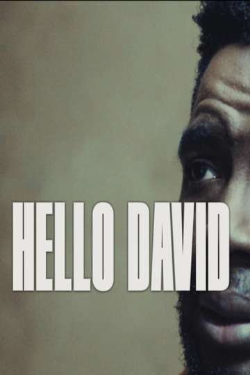 Hello David Poster