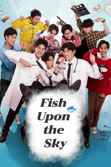 Fish Upon the Sky Poster