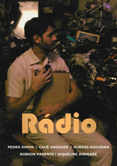 Rádio Poster