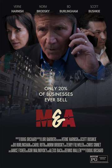 M&A Poster