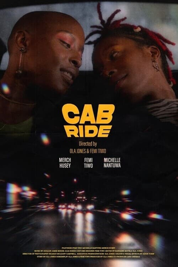 Cab Ride Poster