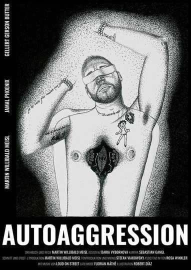 Autoaggression Poster