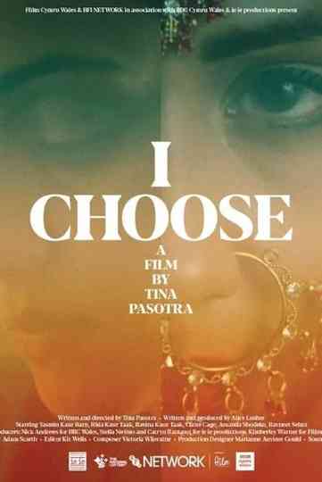 I Choose Poster