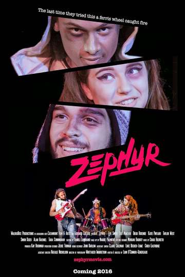 Zephyr Poster