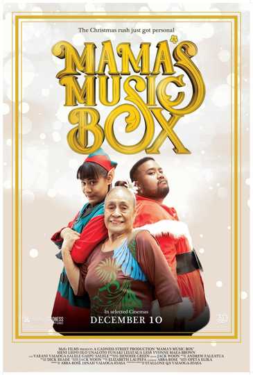 Mama's Music Box Poster