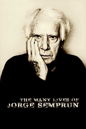 The Many Lives of Jorge Semprún Poster