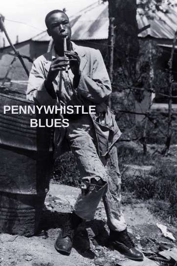 The Pennywhistle Blues Poster