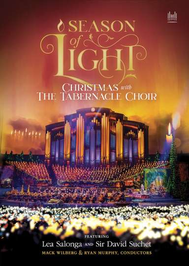 Season of Light: Christmas with the Tabernacle Choir Poster