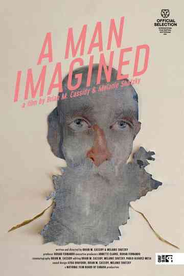 A Man Imagined Poster