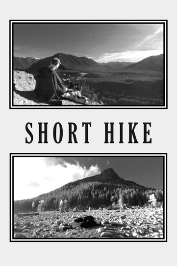 Short Hike Poster