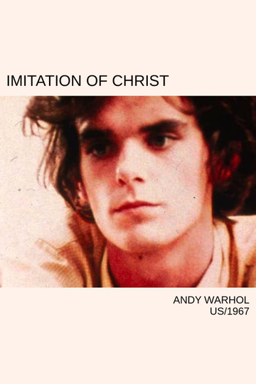 Imitation of Christ Poster