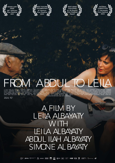 From Abdul To Leila Poster