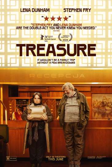 Treasure Poster