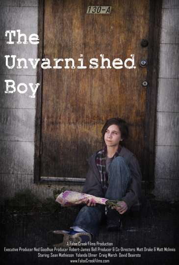 The Unvarnished Boy Poster