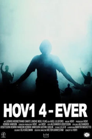 Hov1 Forever Poster