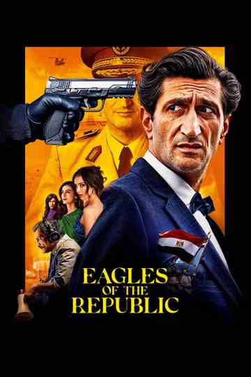 Eagles of the Republic poster
