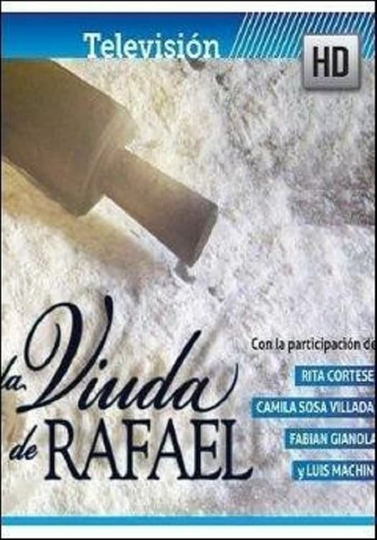 La viuda de Rafael Poster