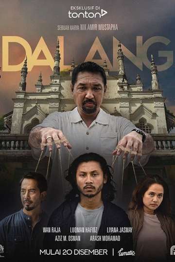 Dalang Poster
