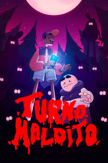 Turno Maldito Poster